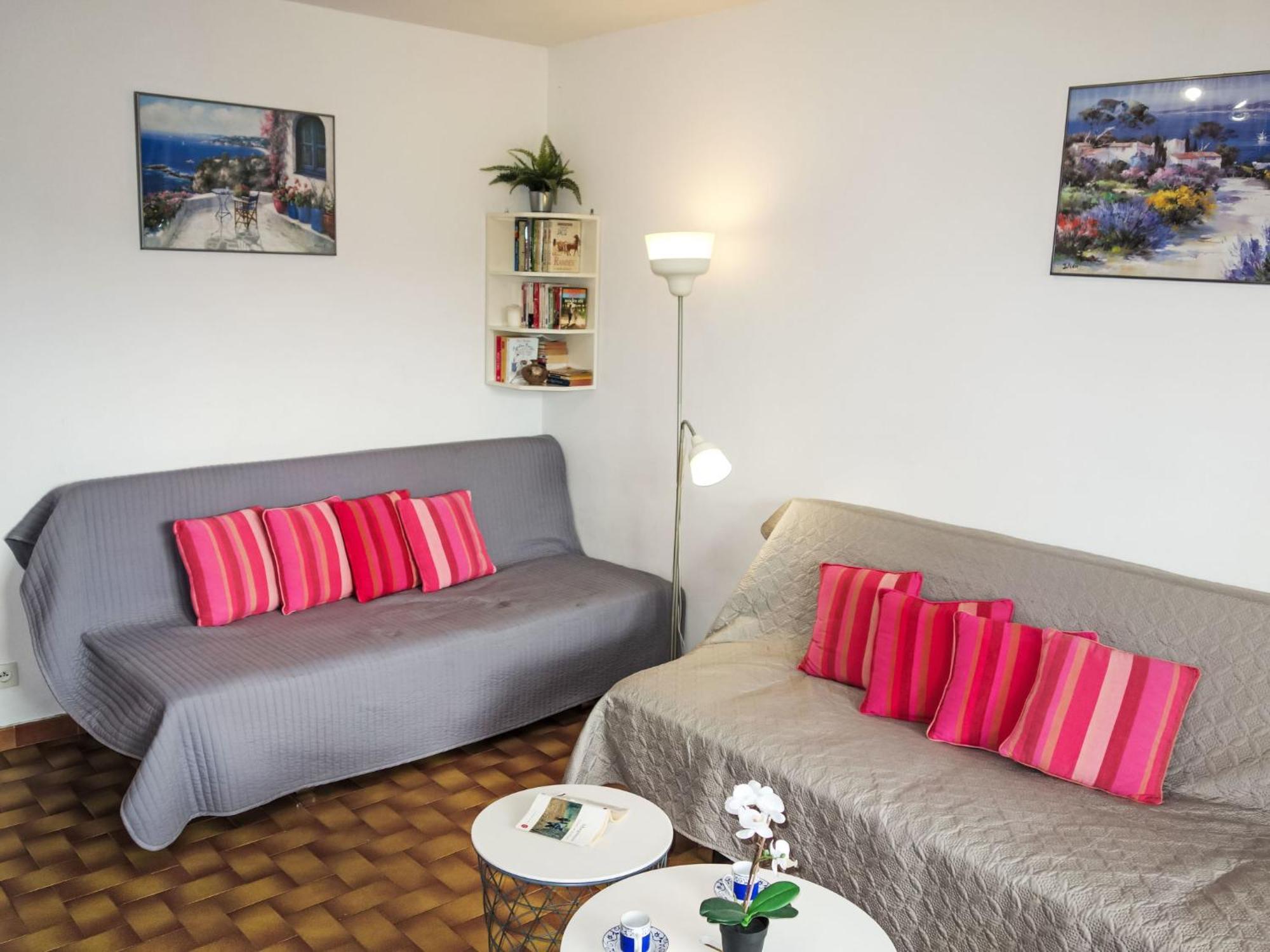 Apartment Provence Village-3 Saint-Cyr-sur-Mer Extérieur photo