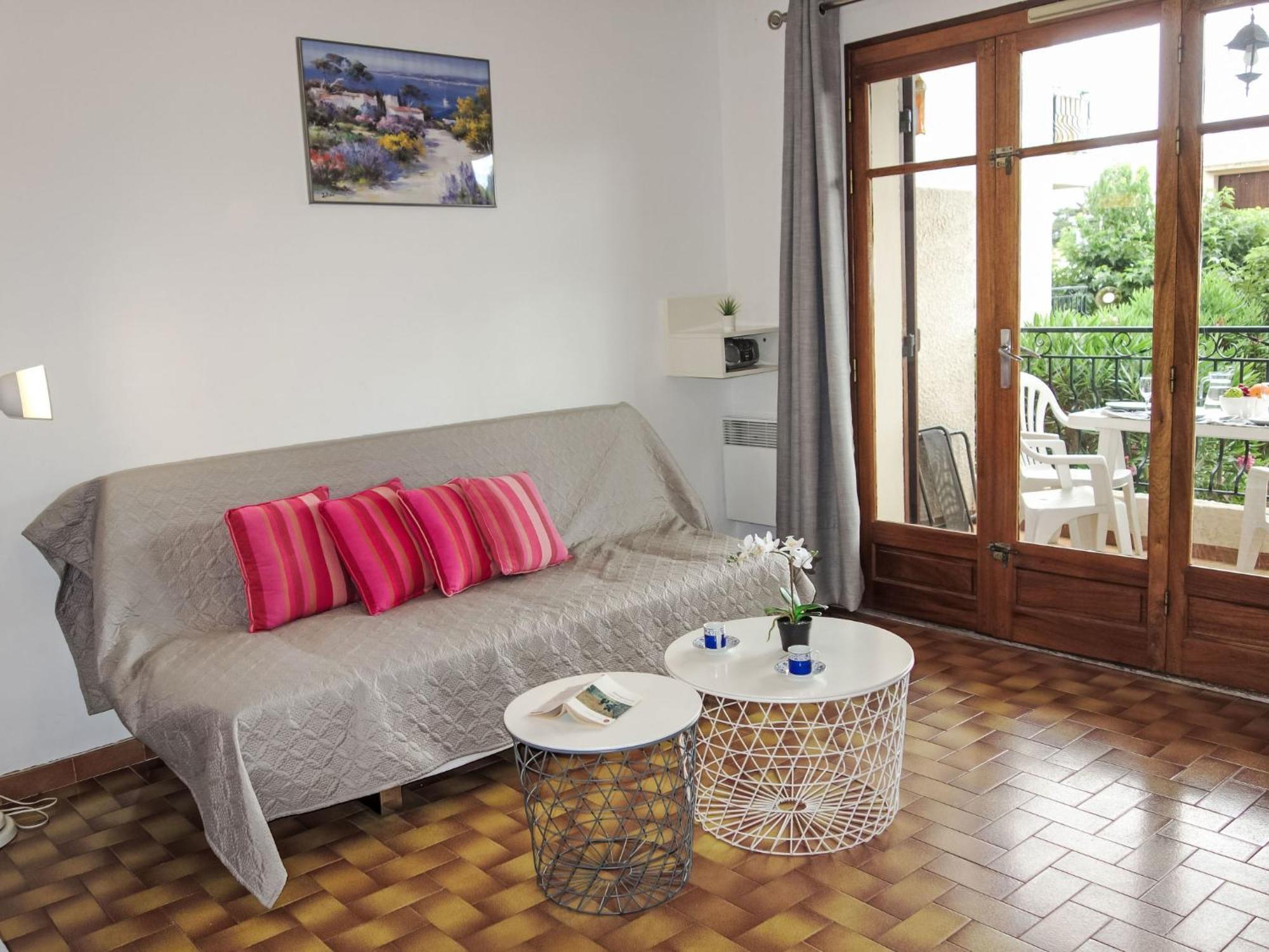 Apartment Provence Village-3 Saint-Cyr-sur-Mer Extérieur photo